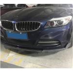 BMW Z4 E89 Pre-facelift 2009-2013 Front Bumper Lip Carbon Fiber