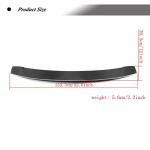 Rear Spoiler for Audi Mk2 TT 8J TTS 2-Door 2008-2014 Carbon Fiber Rear