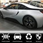 BMW I8 Coupe 2014-2018 Side Skirts Dry Carbon Fiber