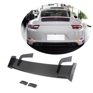 Porsche 911 (991) 991.2 GT3 (RS) Coupe 2012-2018 Rear Trunk Spoiler Dry Carbon Fiber