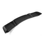 Mercedes Benz W176 Hatchback 13-18 Rear Roof Spoiler Carbon Fiber