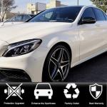 Mercedes Benz W205 W222 2014-2019 Mirror Covers LHD Carbon Fiber