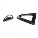 BMW F80 M3 F82 F83 M4 2014-2020 Gear Shift Cover & Center Console Trim LHD Carbon fiber