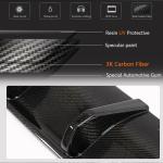 Volkswagen VW Golf 8 MK8 R 2021+ Rear Bumper Diffuser Carbon Fiber