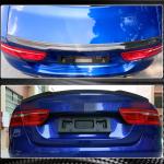 Jaguar XE X760 2015-2019 Rear Trunk Spoiler Carbon Fiber