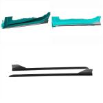 BMW 1 Series F40 118i M Sport 2020UP Side Skirts Carbon Fiber