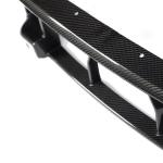 BMW 2 Series G87 M2 Coupe 2023-2024 Front Bumper Center Trim Dry Carbon Fiber