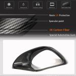 Mercedes Benz CLA45 AMG Sedan 4-Door 2020-2023 Front Bumper Vents Carbon Fiber