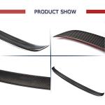 Carbon Fiber Rear Trunk Spoiler for BMW 5 Series E60 M5 520i 2004-2010