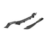 For BMW X3 M F97 Sport Utility 19-21 Carbon Fiber Rear Bumper Diffuser Lip