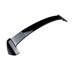 BMW 1 Series E81 E87 2005-2012 Rear Roof Spoiler Glossy Black ABS