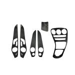 Benz C Class W205 2014-2018 Dry Carbon Fiber Interior Trims