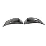 Mercedes Benz W447 Vito 2016-2019 Front Bumper Vents Carbon Fiber