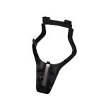 Nissan GTR Coupe 2-Door 2017-2019 Steering Wheel Covers Dry Carbon Fiber