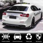 Maserati Ghibli Sedan 2014-2017 Rear Trunk Spoiler Carbon Fiber/FRP