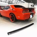 Dodge Challenger 2008-2014 Rear Trunk Spoiler Carbon Fiber