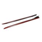 BMW 6 Series G32 630i 640i M-Sport GT 2017-2022 Side Skirts Carbon Fiber