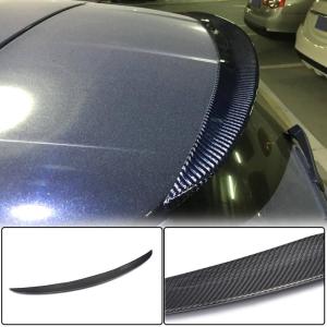Mercedes Benz W176 A180 A200 A250 A45 2013-2018 Rear Roof Spoiler Carbon Fiber/FRP