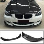 BMW E60 Carbon Fiber Front Lip M Sport (2004-2010)