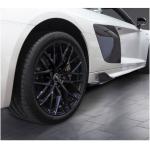 Audi R8 V10 Gen 2 4S 2016-2019 Side Skirts Splitters Carbon Fiber