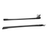 Lamborghini Aventador LP700-4 2011-2016 Side Skirts Carbon Fiber
