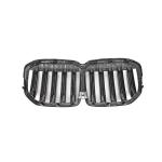BMW X7 G07 2019-2022 Front Grille Dry Carbon Fiber