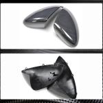 Porsche Cayenne 958 2011-2014 Mirror Covers Replacement Style Carbon Fiber