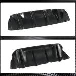 BMW 5 Series F90 M5 Pre-LCI 2018-2020 Rear Bumper Diffuser Lip Carbon Fiber