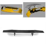 Ferrari 458 Italia 2011-2013 Rear Trunk Spoiler Carbon Fiber