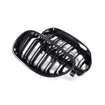 Front Hood Center Grill for BMW 5 Series E60 M5 520d 525i 2005-2008