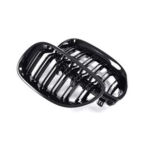 Front Hood Center Grill for BMW 5 Series E60 M5 520d 525i 2005-2008