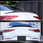 Mercedes Benz CLS Class (W257) C257 2018-2020 Rear Trunk Spoiler Carbon Fiber