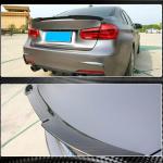 BMW 3 Series F30 F80 M3 2012-2018 Rear Trunk Spoiler Carbon Fiber/FRP