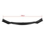 BMW 4 Series F32 F33 F36 2014-2018 Front Bumper Lip Carbon Fiber