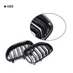 Front Hood Center Grill for BMW 5 Series E60 M5 520d 525i 2005-2008