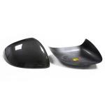 Mercedes Benz W206 C206 A206 2021+ Dry Carbon Fiber Mirror Covers Add-on LHD