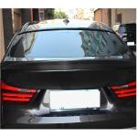 BMW 5 Series F07 GT 2014-2017 Rear Trunk Spoiler Carbon Fiber