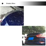 Carbon Fiber Rear Trunk Spoiler for Maserati Quattroporte 2013-2018