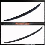 Volkswagen VW Jetta 2011-2014 Sagitar 2012-2014 Rear Trunk Spoiler Carbon Fiber