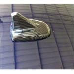 Maserati Quattroporte QP Ghibli 2014-2017 Car Shark Fin Roof Antenna Carbon Fiber