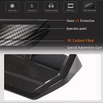 BMW 2 Series G42 220i 230i M Sport M240i 2022 2023 Rear Bumper Diffuser Carbon Fiber