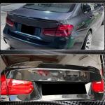 BMW 3 Series F30 F80 M3 2012-2018 Rear Trunk Spoiler Carbon Fiber/FRP