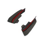 For Porsche 718 (982) Boxster Cayman 2016-2019 Rear Bumper Vents Carbon Fiber