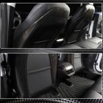 Tesla Model 3 2016-2022 Racing Seat Back Covers Dry Carbon Fiber