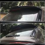 Audi Q7 SQ7 Sline 2016-2018 Rear Roof Spoiler Carbon Fiber