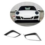 Porsche 911 Carrera 4 GTS 2017 Front Bumper Vents Carbon Fiber