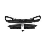 BMW X6M F96 2023 2024 Rear Bumper Diffuser Dry Carbon Fiber