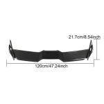 Volkswagen Golf 8 MK8 GTI/R Carbon Fiber Rear Roof Spoiler 2021–2022