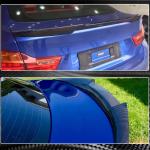 BMW 4 Series F36 420i 428i 435i 440i Gran Coupe 2014-2019 Rear Trunk Spoiler Carbon Fiber