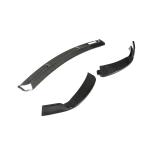 Mercedes Benz W205 C300 C350 C43 AMG 2019-2021 Carbon Fiber Front Lip
